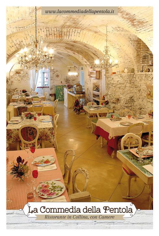 La Commedia Della Pentola Guest House Lu (Piedmont) Екстериор снимка